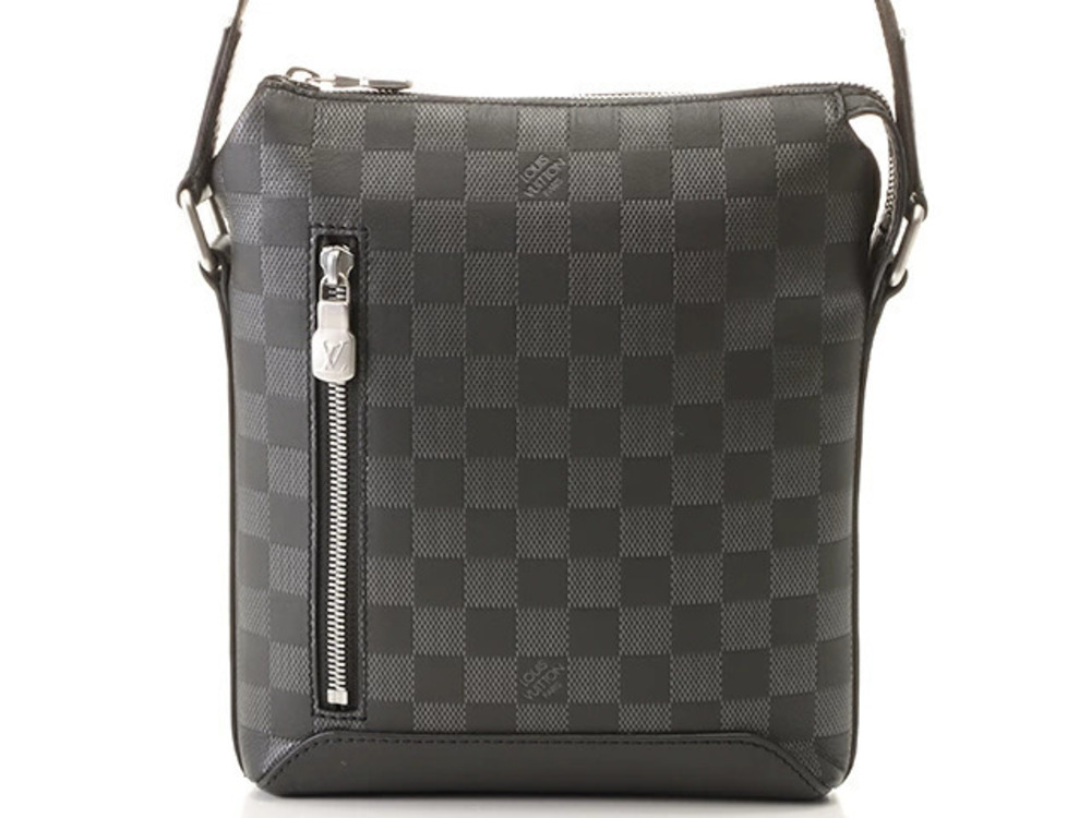 LOUIS VUITTON Discovery Messenger Damier Infini